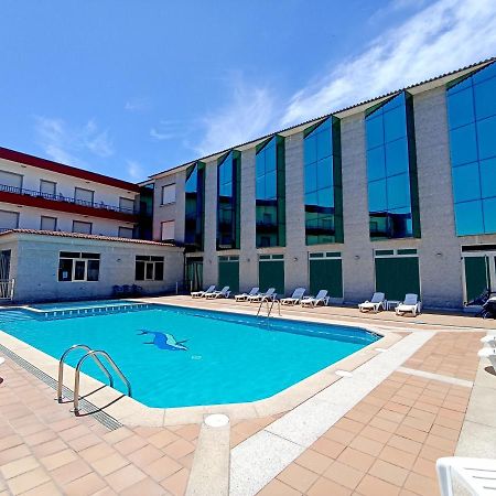 Hotel Galaico ซันเชนโช ภายนอก รูปภาพ