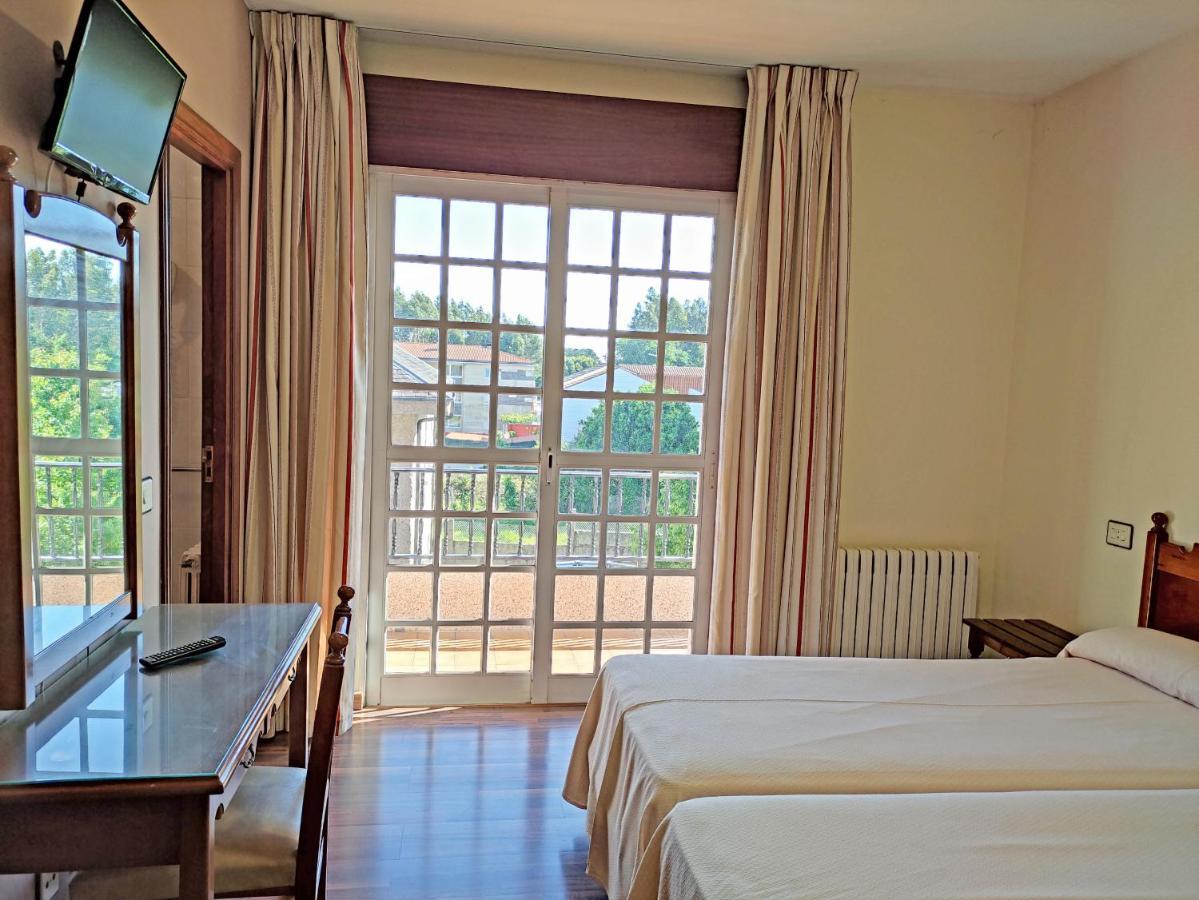 Hotel Galaico ซันเชนโช ภายนอก รูปภาพ