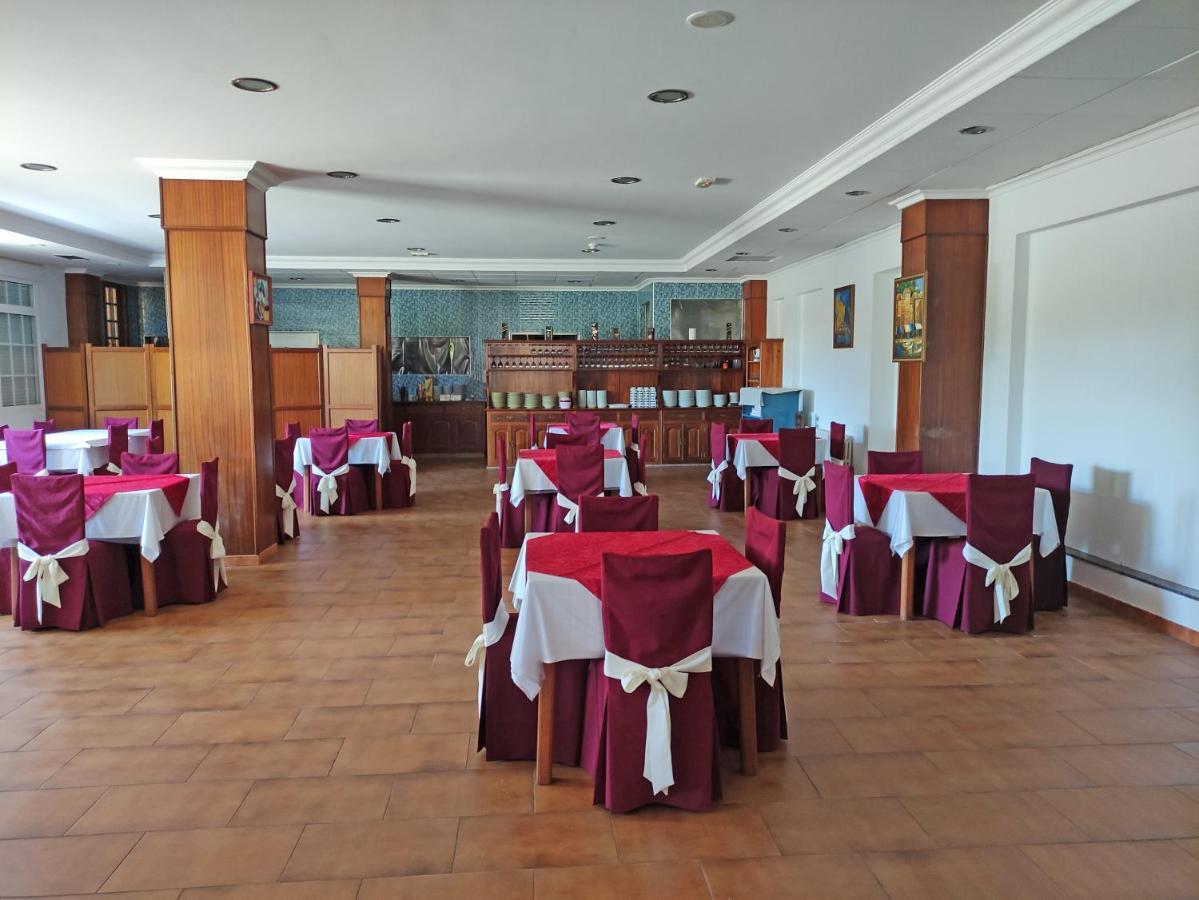 Hotel Galaico ซันเชนโช ภายนอก รูปภาพ