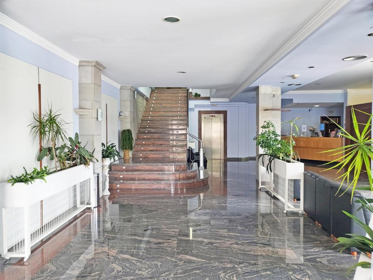 Hotel Galaico ซันเชนโช ภายนอก รูปภาพ