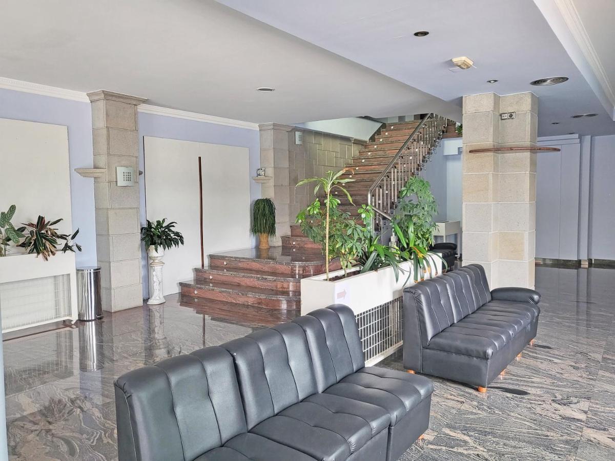 Hotel Galaico ซันเชนโช ภายนอก รูปภาพ