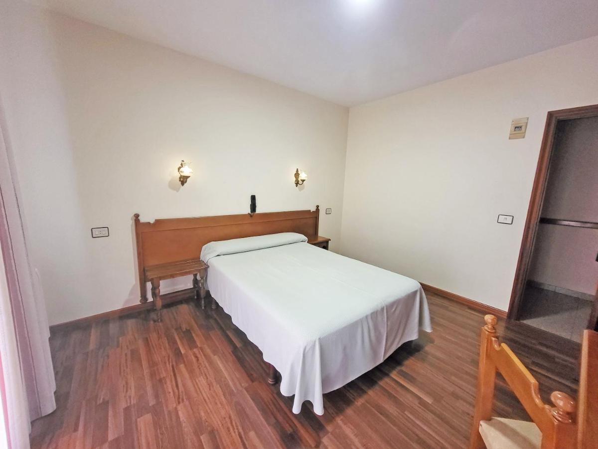 Hotel Galaico ซันเชนโช ภายนอก รูปภาพ