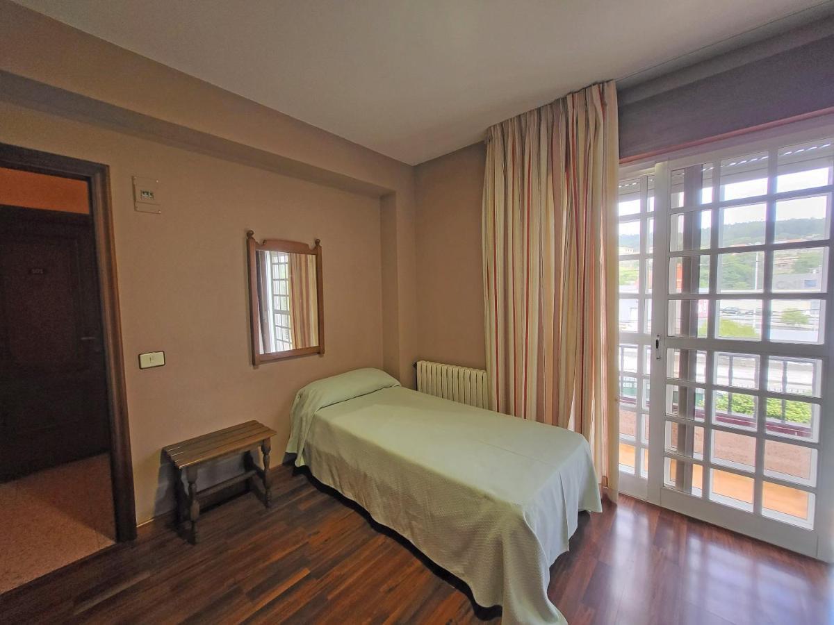 Hotel Galaico ซันเชนโช ภายนอก รูปภาพ