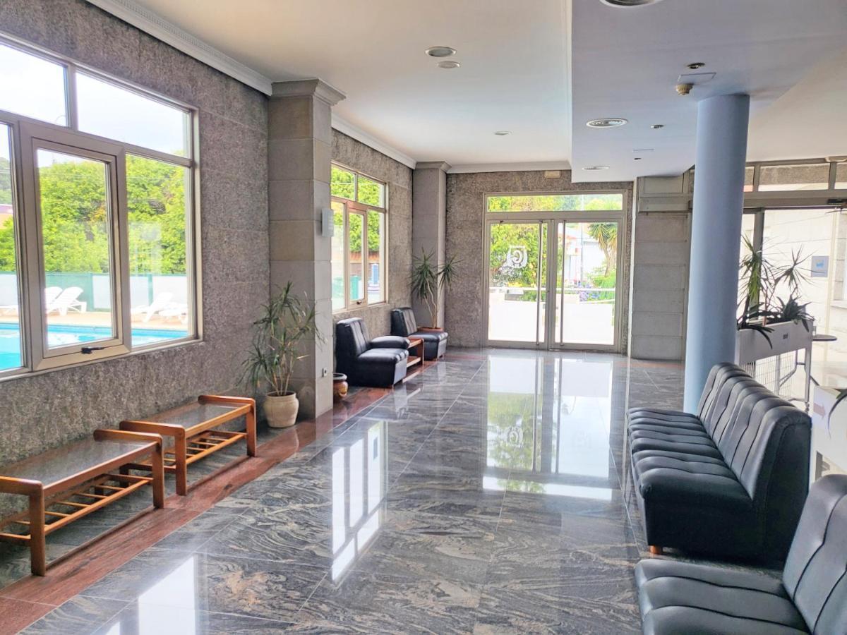 Hotel Galaico ซันเชนโช ภายนอก รูปภาพ