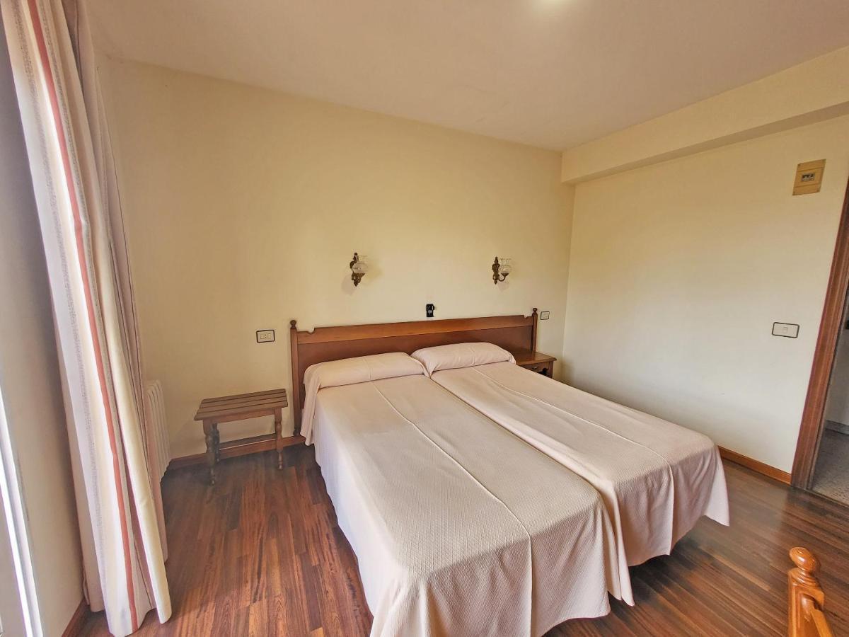 Hotel Galaico ซันเชนโช ภายนอก รูปภาพ