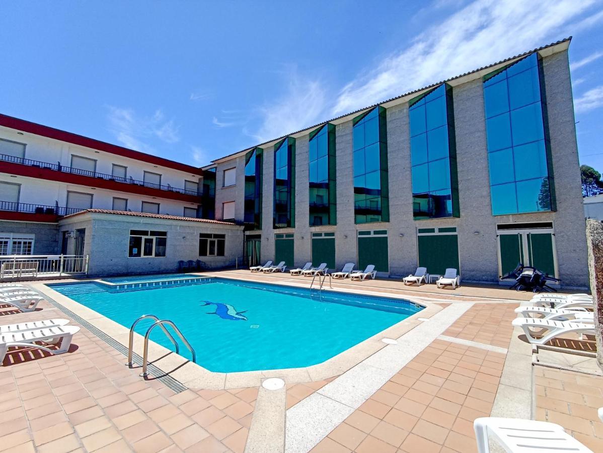 Hotel Galaico ซันเชนโช ภายนอก รูปภาพ