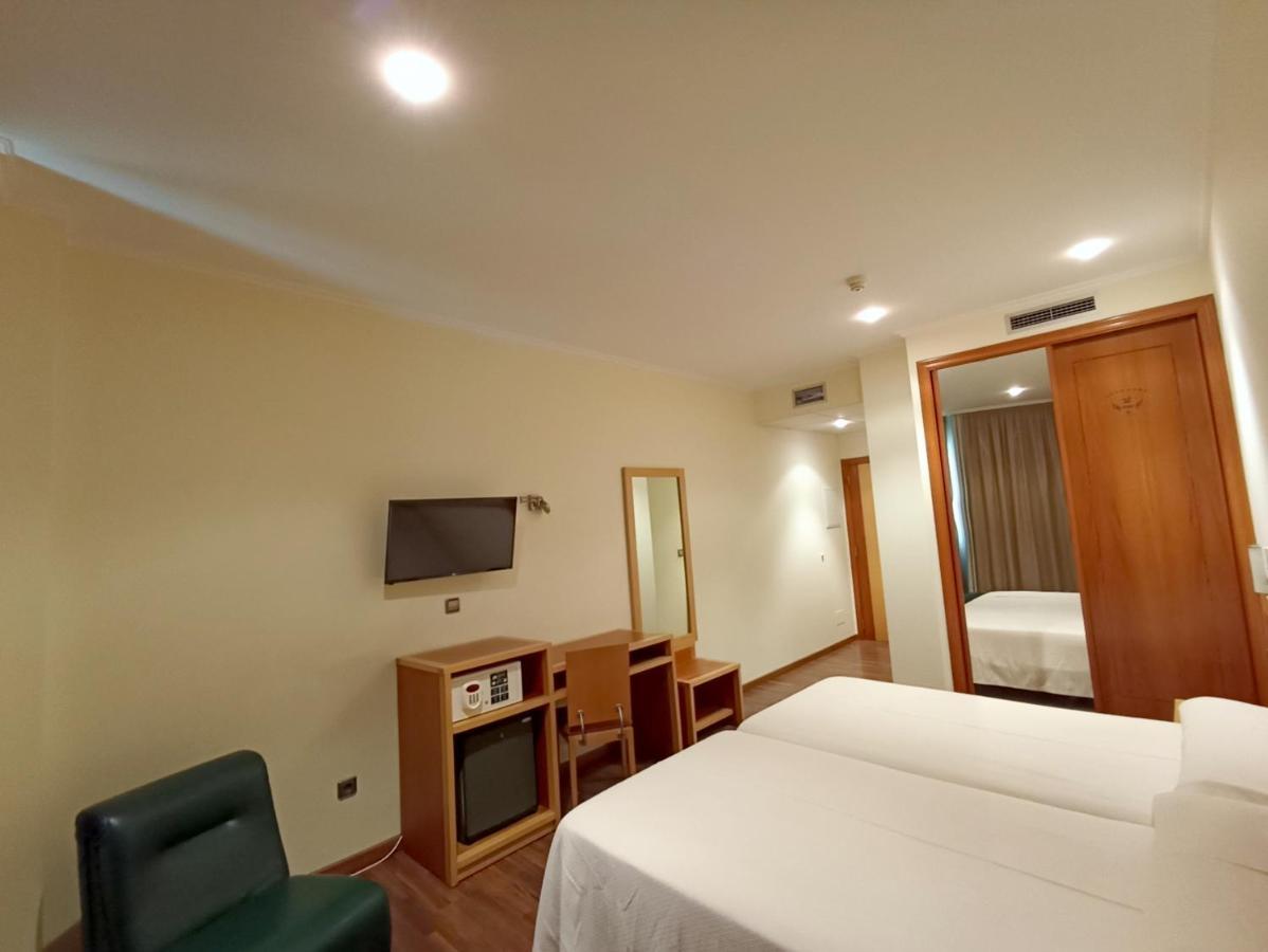 Hotel Galaico ซันเชนโช ภายนอก รูปภาพ