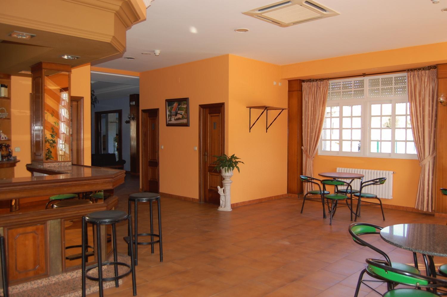 Hotel Galaico ซันเชนโช ภายนอก รูปภาพ
