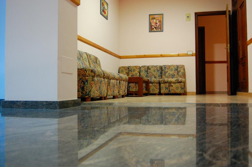 Hotel Galaico ซันเชนโช ภายนอก รูปภาพ