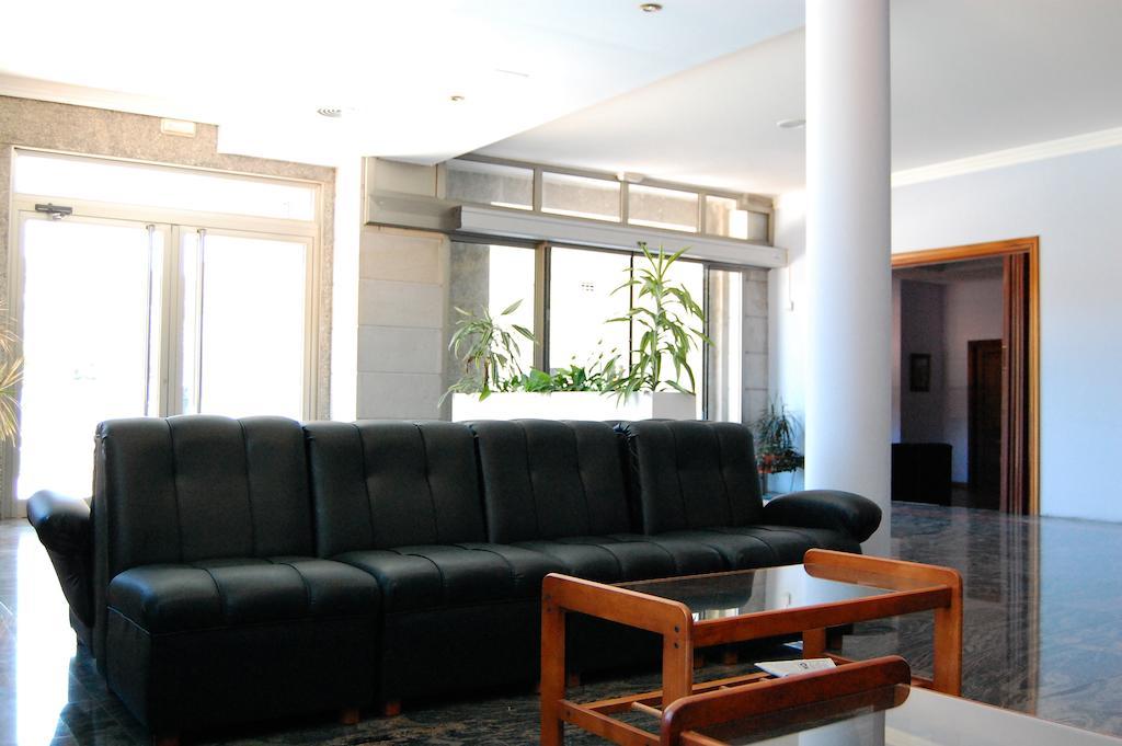 Hotel Galaico ซันเชนโช ภายนอก รูปภาพ