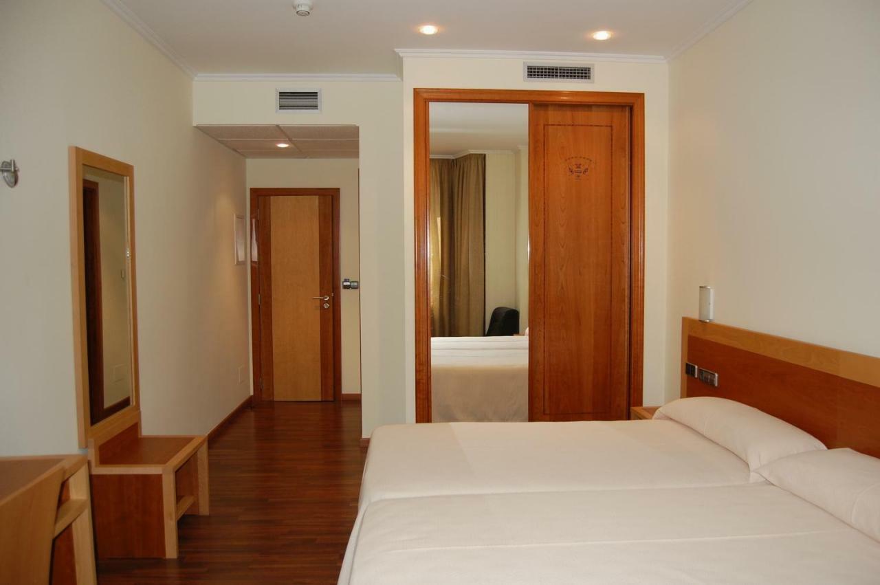 Hotel Galaico ซันเชนโช ห้อง รูปภาพ