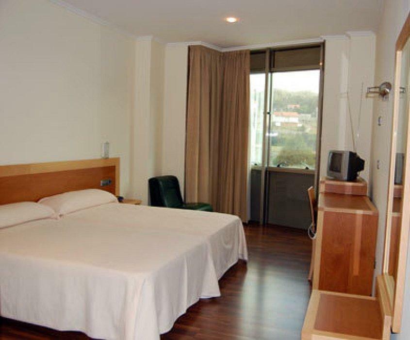 Hotel Galaico ซันเชนโช ห้อง รูปภาพ